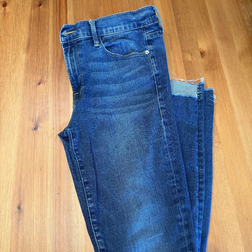 Frame Le Skinny Jeanne